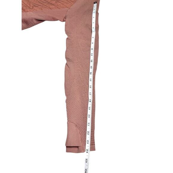 Athleta Flurry Force Insulated Primaloft Jacket, Pink Women's Small, Chafe Free - Picture 4 of 9